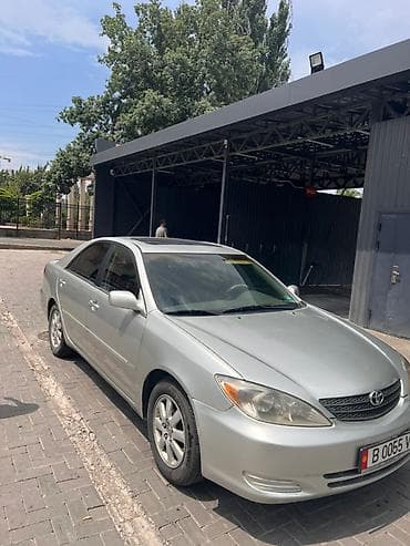 camry 2007: Toyota Camry: 2003 г., 2.4 л, Автомат, Бензин, Седан — 2