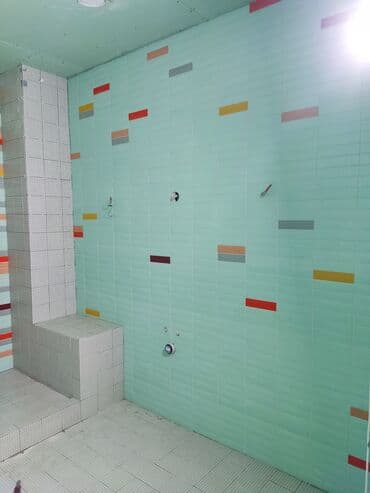 плиточные работы: Подготовка стен для укладки, Подготовка стен для грунтовки, Резка плитки Больше 6 лет опыта — 8