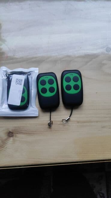 ворота с пультом: Пульт для ворот изготовление в день обращения Подбор и — 28