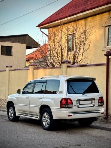 лексус ст 200h цена: Lexus LX: 2003 г., 4.7 л, Автомат, Газ, Внедорожник — 6