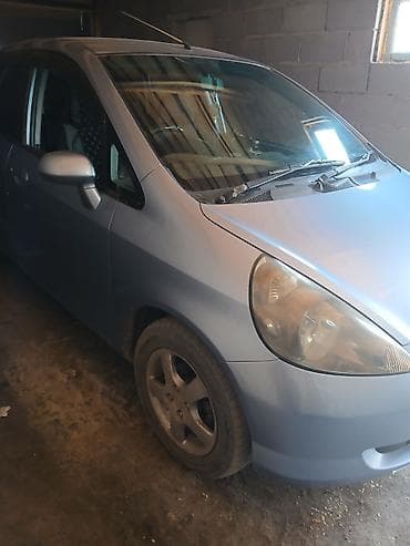 Унаа сатуу: Honda Fit: 2003 г., 1.5 л, Автомат, Бензин, Хетчбек — 10
