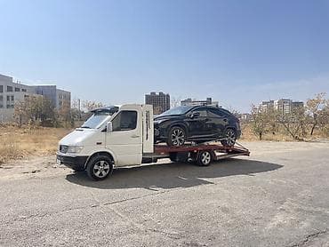 sprinter 2 9: С прямой платформой — 1
