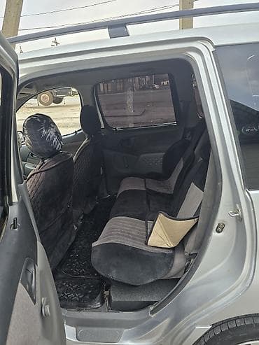 Продажа авто: Toyota Funcargo: 2003 г., Механика, Бензин, Минивэн — 9