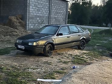 pasat b5: Volkswagen Passat: 1988 г., 1.8 л, Механика, Бензин, Седан — 5