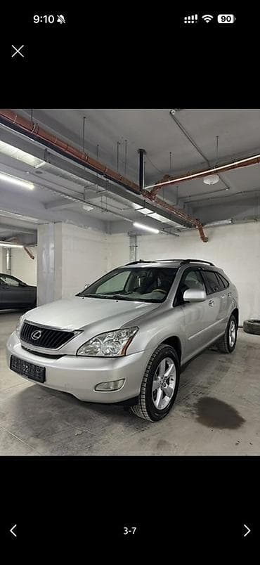 2008: Lexus RX: 2008 г., 3.5 л, Автомат, Бензин, Кроссовер — 2