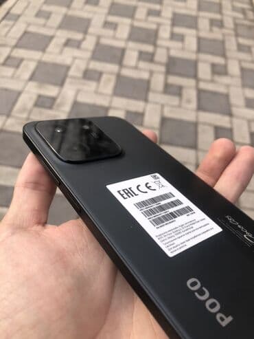 mi pad 2: Poco C75, Б/у, 128 ГБ, цвет - Черный, 2 SIM — 8