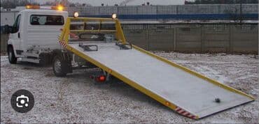 не рабочий авто: Со сдвижной платформой — 1