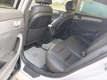 sonata nurais: Hyundai Sonata: 2020 г., 2 л, Автомат, Газ, Седан — 4