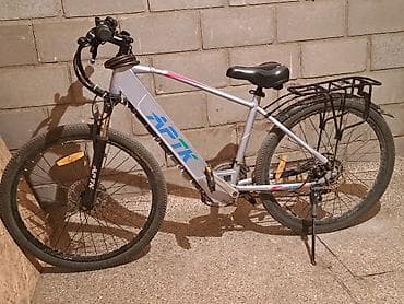 fit ge: Электровелосипед — 1