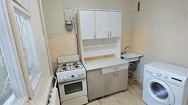 104: 1 комната, 32 м², 104 серия, 1 этаж, Старый ремонт — 7