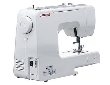 швейные одходы: Швейная машина Janome, Механическая, Полуавтомат — 4