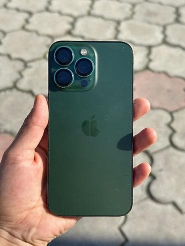 IPhone 13 Pro, Б/у, 256 ГБ, 85 %
