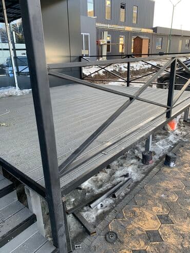 фетр цена бишкек: Терасная доска ДПК Фассадный ДПК Заборный ДПК Террасное покрытие — 5