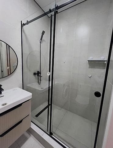 Кыймылсыз мүлк: 2 бөлмө, 44 м², Мадина 4 кабат, Дизайнердик оңдоо — 7