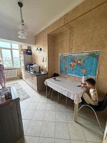 филармония квартиры: 3 комнаты, Агентство недвижимости, Без подселения, С мебелью полностью — 9