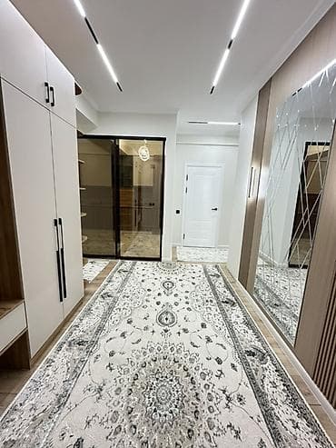 23000 som flat: 2 комнаты, 72 м², Элитка, 8 этаж, Евроремонт — 1