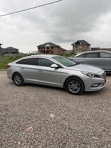 Унаа сатуу: Hyundai Sonata: 2018 г., 2 л, Автомат, Газ, Седан — 5