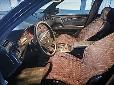 maxima j30: Mercedes-Benz E-Class: 1998 г., 3.2 л, Автомат, Бензин, Седан — 4