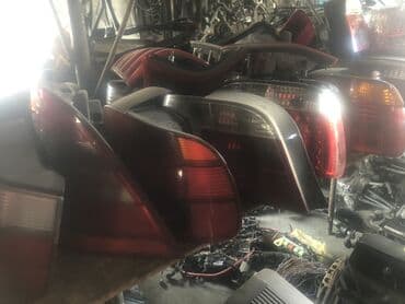 аккумулятор дордой: Арткы сол стоп-сигнал BMW — 4