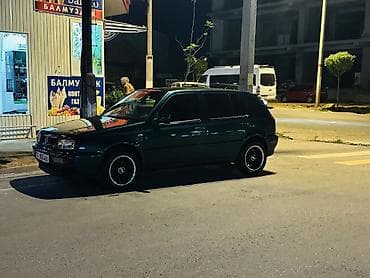 датчик дмрв гольф 4: Volkswagen Golf: 1996 г., 1.8 л, Механика, Бензин, Хэтчбэк — 3