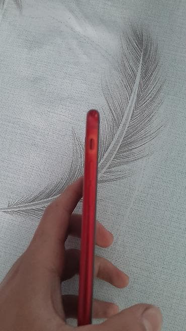 redmi 12 256: IPhone 8 Plus, Б/у, Красный — 3