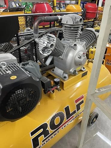 aps m10: Компрессор Для покраски, Электрический, Поршневой — 4