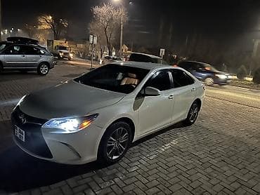 крышки радиатора: Toyota Camry: 2016 г., 2.5 л, Автомат, Бензин, Седан — 4