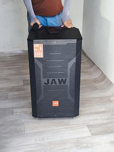 колонка муз: Активная акустическая система JAW (портативная колонка для — 2