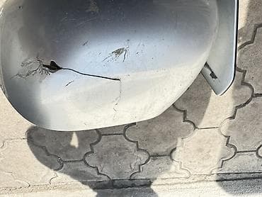 rx 2007: Боковое левое Зеркало Lexus Б/у, Оригинал — 3