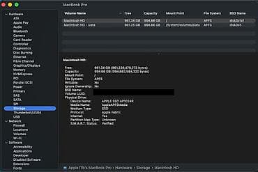 14 про мака: MacBook Pro 14" (2021) с чипом Apple M1 Pro — кастомная конфигурация с — 5