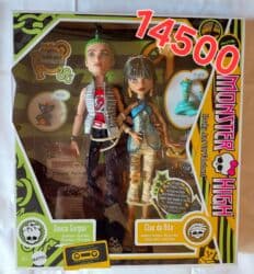 купить куклу монстер хай: Продаю коллекционных кукол монстерхай репродукцию g1 Boo-riginal — 21