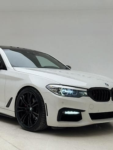 bmw 528i: BMW 5 series: 2019 г., 3 л, Автомат, Бензин, Седан — 8