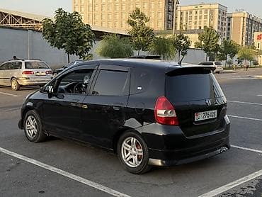 kia optima: Honda Fit: 2007 г., 1.5 л, Механика, Бензин, Хэтчбэк — 6