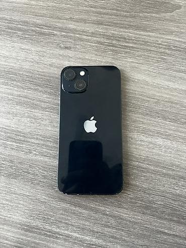 ipone 14: IPhone 13, 128 ГБ, Черный, 79 % — 6