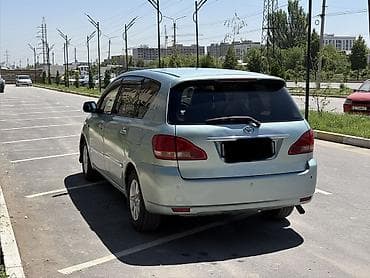 ева полики токмок: Toyota Ipsum: 2002 г., 2.4 л, Автомат, Бензин, Минивэн — 3