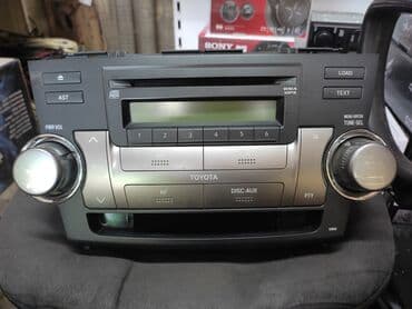 Штатные магнитолы оригинал на разные машины at lalafo.kg Штатные магнитолы оригинал на разные машины