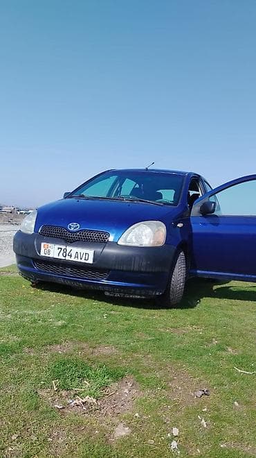 key maker: Toyota Yaris: 2021 г., 1.3 л, Механика, Бензин, Хэтчбэк — 1