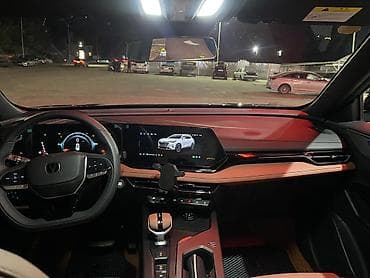 sm x: Changan X5 Plus: 2025 г., 1.5 л, Автомат, Бензин, Кроссовер — 6