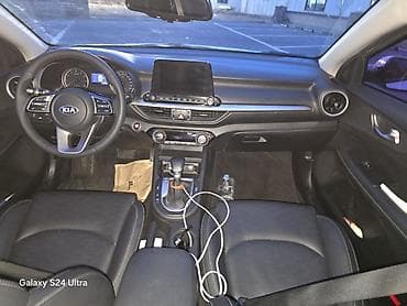 киа серота: Kia K3: 2019 г., 1.6 л, Автомат, Бензин, Седан — 4