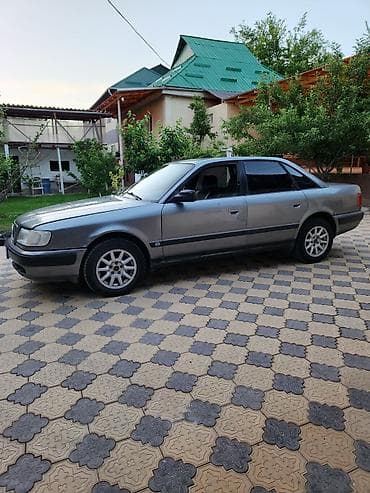 ауди седан: Audi 100: 1991 г., 2.6 л, Механика, Бензин, Седан — 2