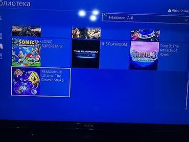 Игровая консоль Sony PlayStation 4 Pro в черном цвете, предлагающая — 4