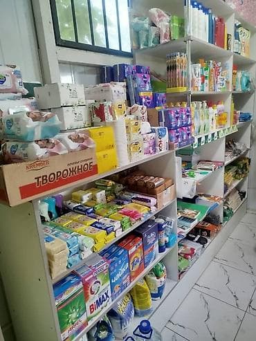 гараж джал: САТЫЛУУДА!!! СДАЁТСЯ ПРОДУКТОВЫЙ МАГАЗИН!!! — 5