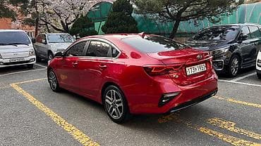 cera: Kia Cerato: 2020 г., 1.6 л, Бензин, Седан — 5