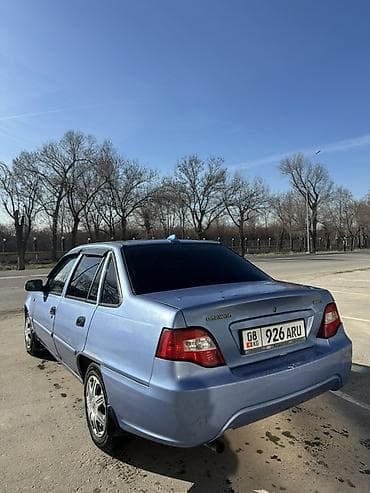 шеврале лачети: Daewoo Nexia: 2009 г., 1.5 л, Механика, Бензин, Седан — 3