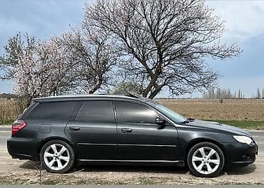 range over: Subaru Legacy: 2007 г., 2 л, Автомат, Бензин — 7
