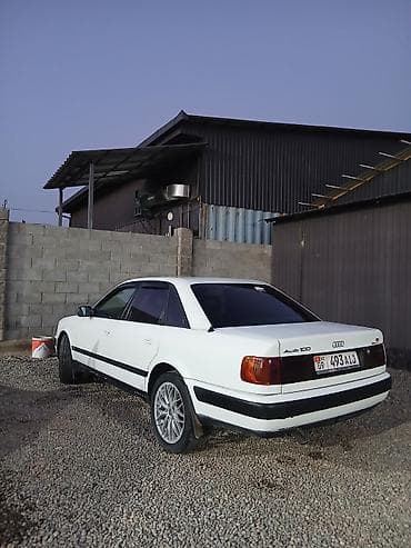 ауди 100 с: Audi 100: 1991 г., 2 л, Механика, Бензин, Седан — 2