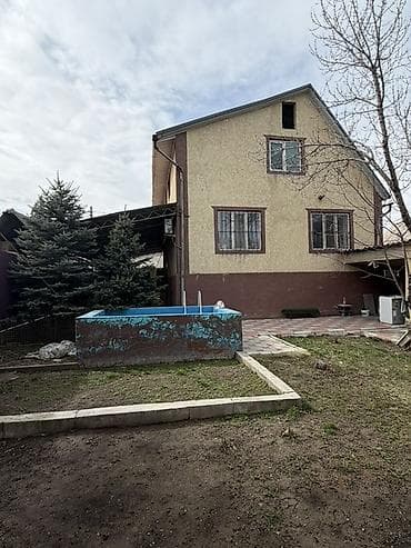 1й этаж: Продается дом Энесай 10 улица 5соток 200квм 7комнат - трехэтажный — 6