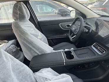 хорда стрим: Changan Qiyuan Q05: 2026 г., Электромобиль, Кроссовер — 2