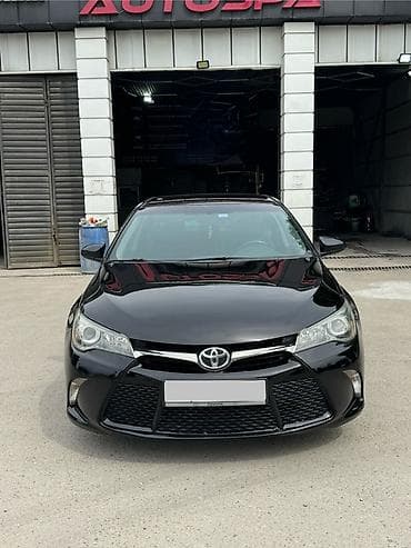 блок абс камри: Toyota Camry: 2016 г., 2.5 л, Автомат, Бензин, Седан — 1