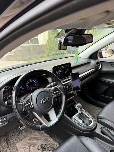 киа спортайж: Kia K3: 2018 г., 1.6 л, Вариатор, Бензин, Седан — 5